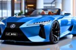 2025 Lexus LC 500 Convertible: A Stunning Evolution of Sports Car Luxury