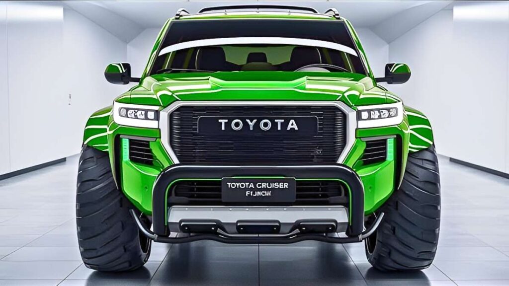 2025 Toyota CEO: A New Era of Comfort, Performance, and Innovation in Luxury SUVs