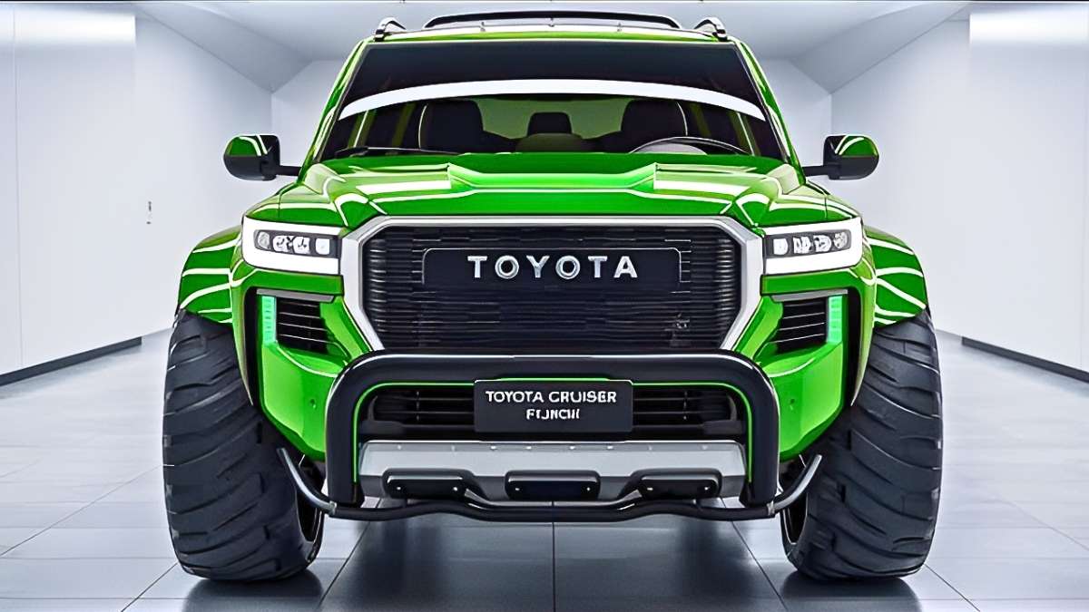 2025 Toyota CEO: A New Era of Comfort, Performance, and Innovation in Luxury SUVs