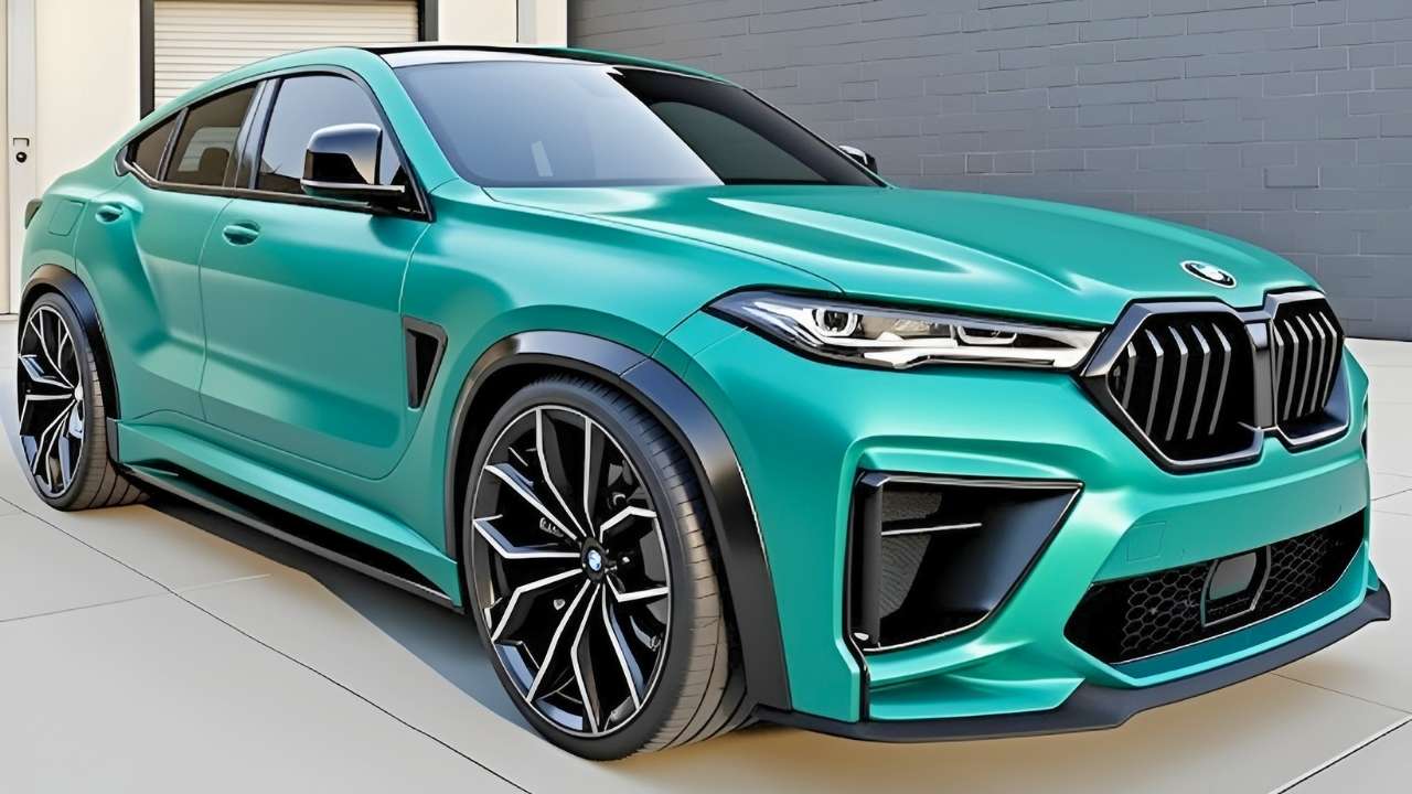 2026 BMW X2 M35i: 312HP Turbo, M Sport Design, and Advanced xDrive AWD Performance