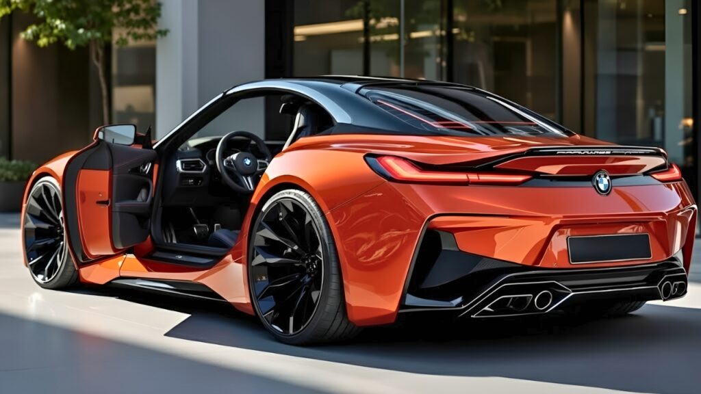 2026 BMW Z4 Roadster: A Perfect Blend of Turbo Power and Luxury Design