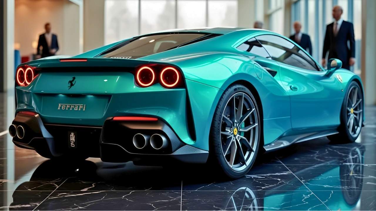 2026 Ferrari 812 GTS: The 800HP V12 Spider That Redefines Supercar Luxury