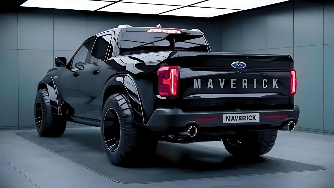 2026 Ford Maverick: Versatile, Fuel-Efficient, and Packed With Modern Features