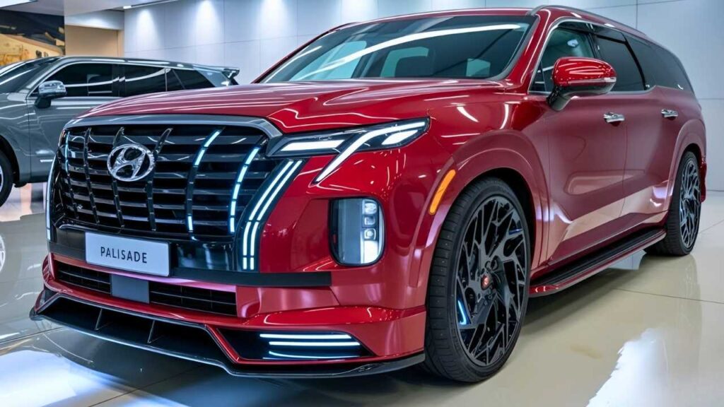 2026 Hyundai Palisade: The Ultimate Family-Friendly SUV Americans Have Been Waiting For