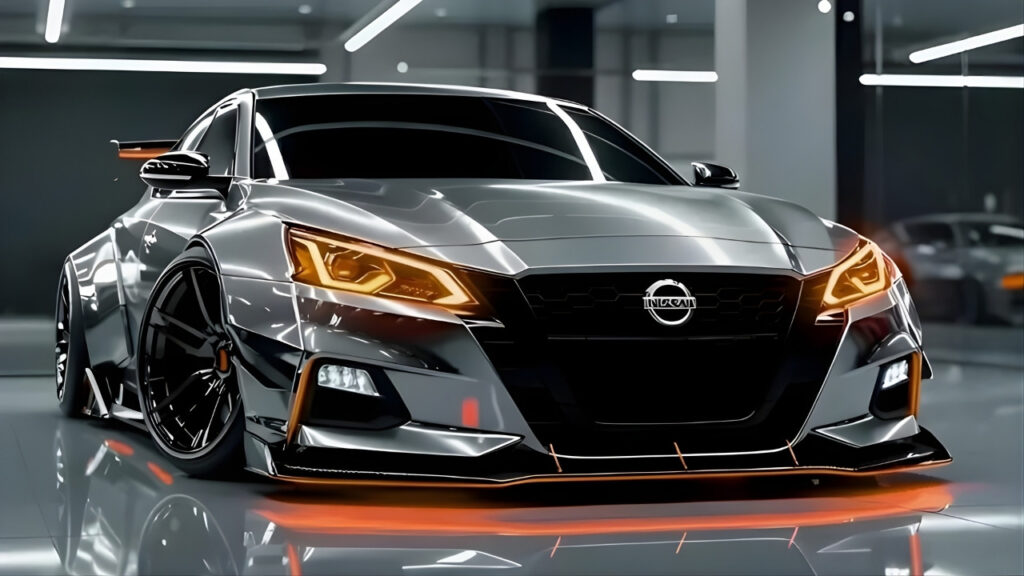 2026 Nissan Altima: Unveiling the Future of Design, Performance, and Technology