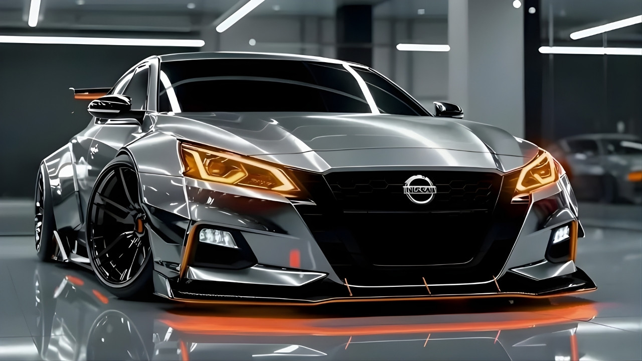 2026 Nissan Altima: Unveiling the Future of Design, Performance, and Technology
