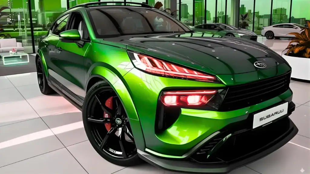 Meet the 2026 Subaru Crosstrek: Upgraded Engine, Higher Efficiency & Advanced Safety With Affordable Price