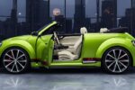 2026 Volkswagen Beetle Convertible: A Perfect Blend of Vintage Charm and Modern Flair