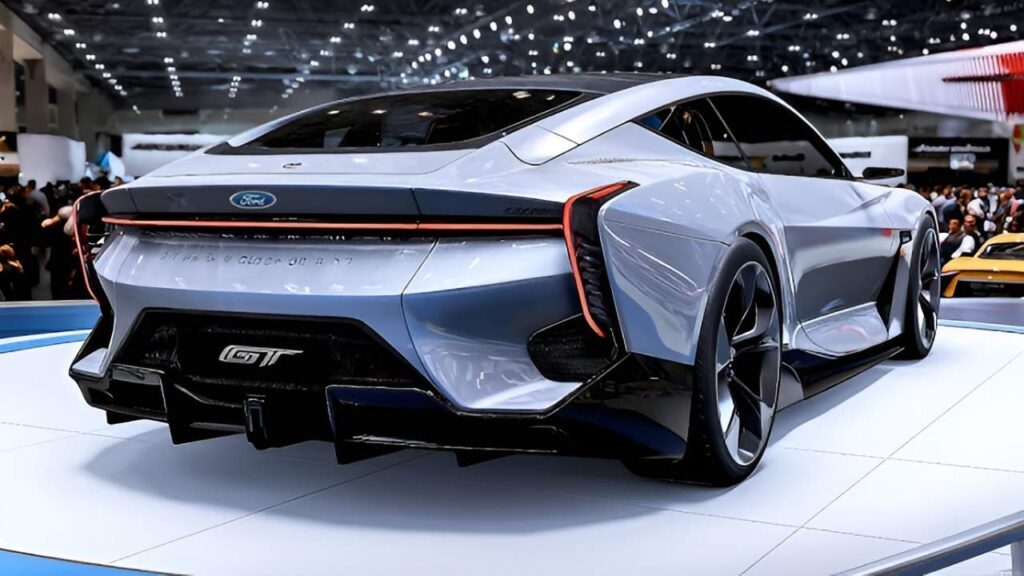 Ford Torino GT: The Ultimate Muscle Car with Roaring Power